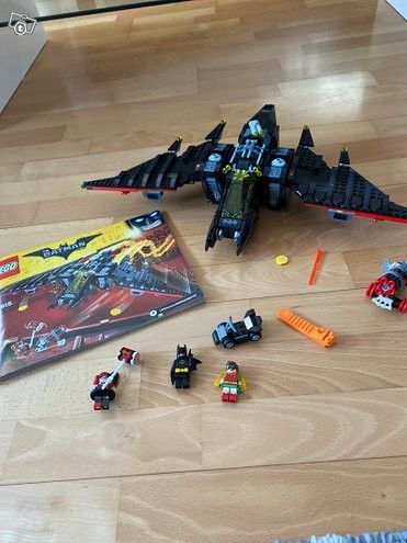 LEGO Batman Movie 70916 Batwing