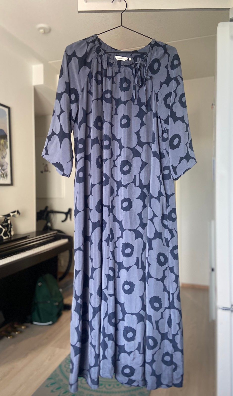 Marimekko Siru Unikko -mekko (40)