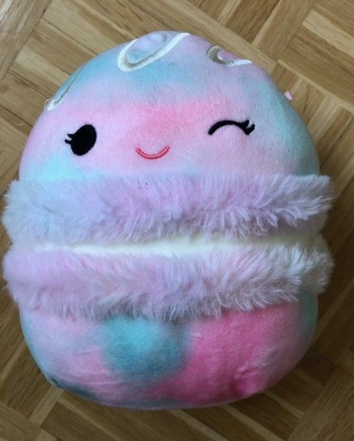 Lizma Macaroni -Squishmallows pehmo