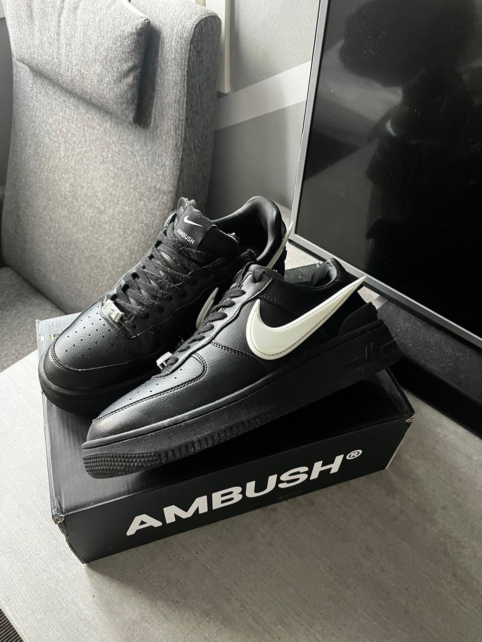 Nike air force 1 x Ambush 42,5