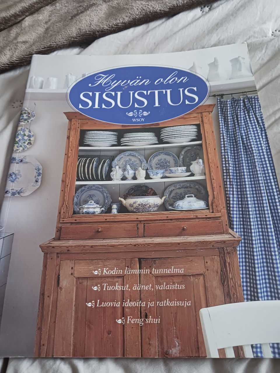 Sisustuskirja