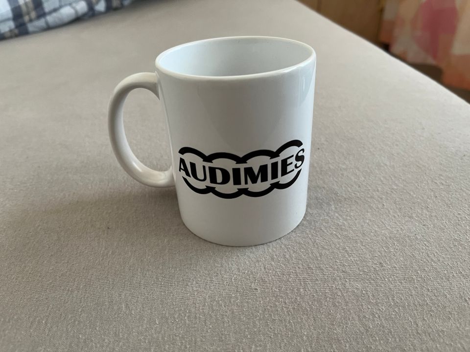 Audi ( Kahvimuki )