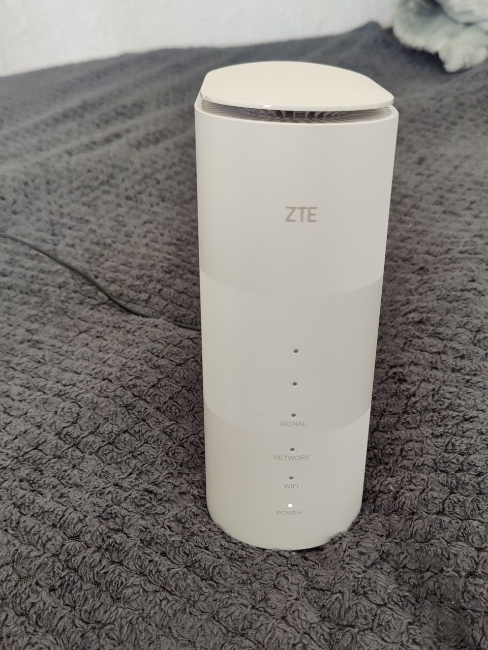 ZTE MC801A 5G reititin