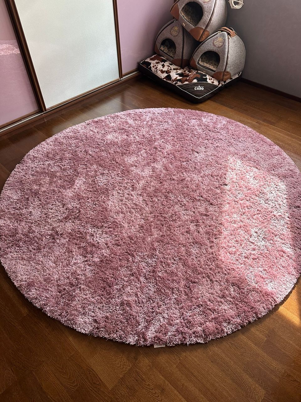 Cosy pyöreä matto, 200 cm