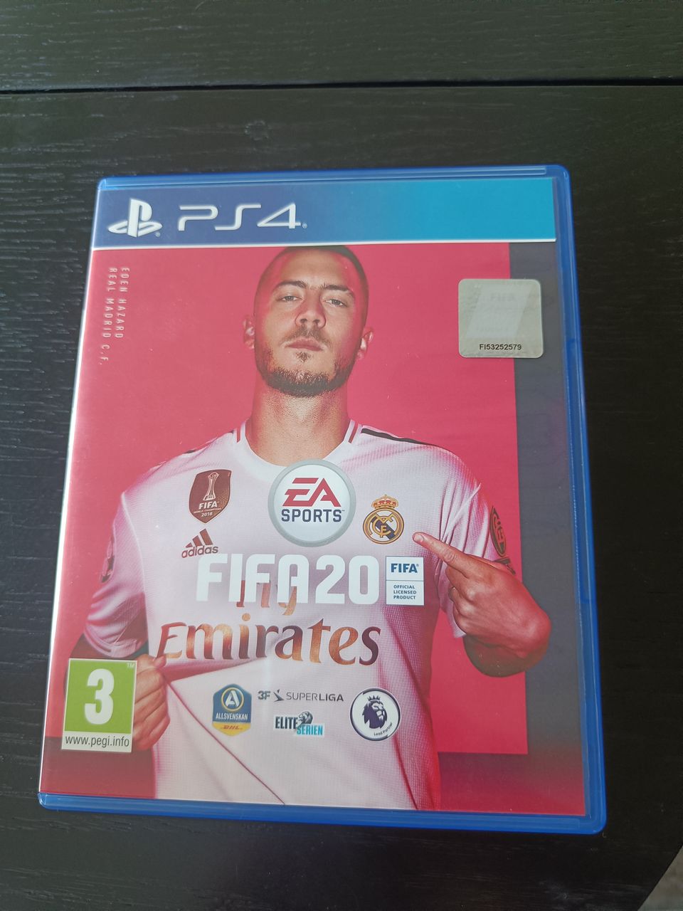 Fifa 20 ps4