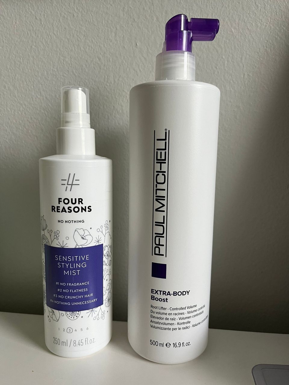 Paul Mitchell Extra-Body Boost suihke 500ml