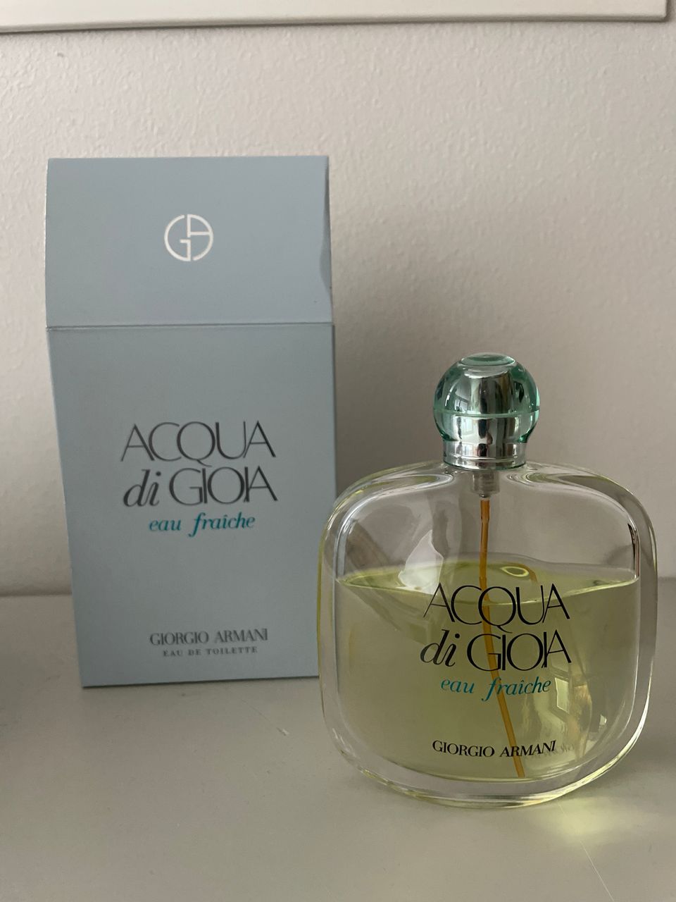 AQUA di GIOIA eau fraiche, eau de toilette