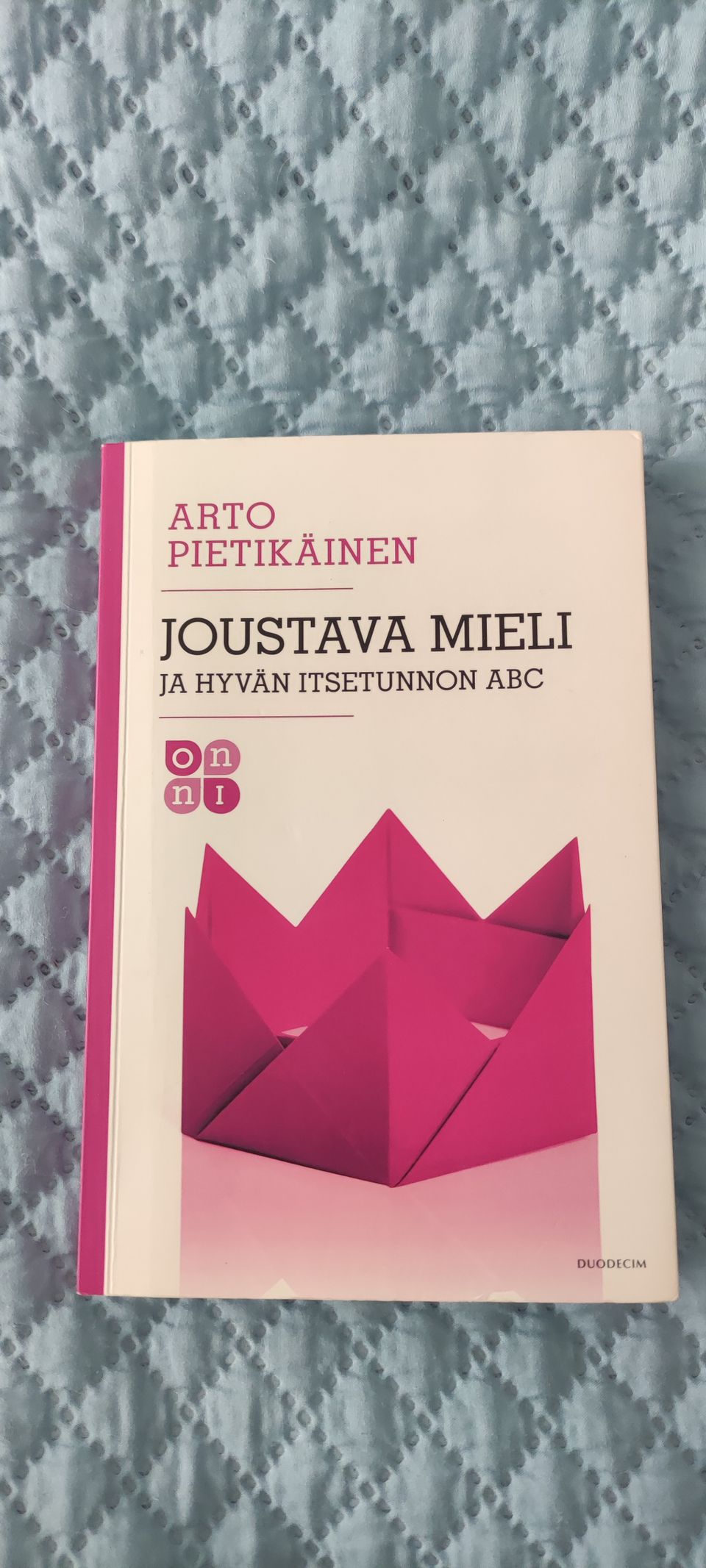 Arto Pietikäinen, Joustava mieli