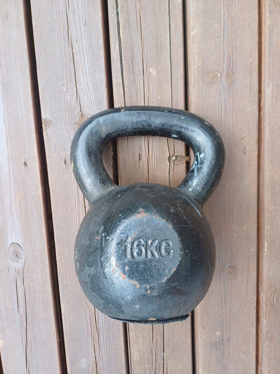 Kahvakuula 16kg