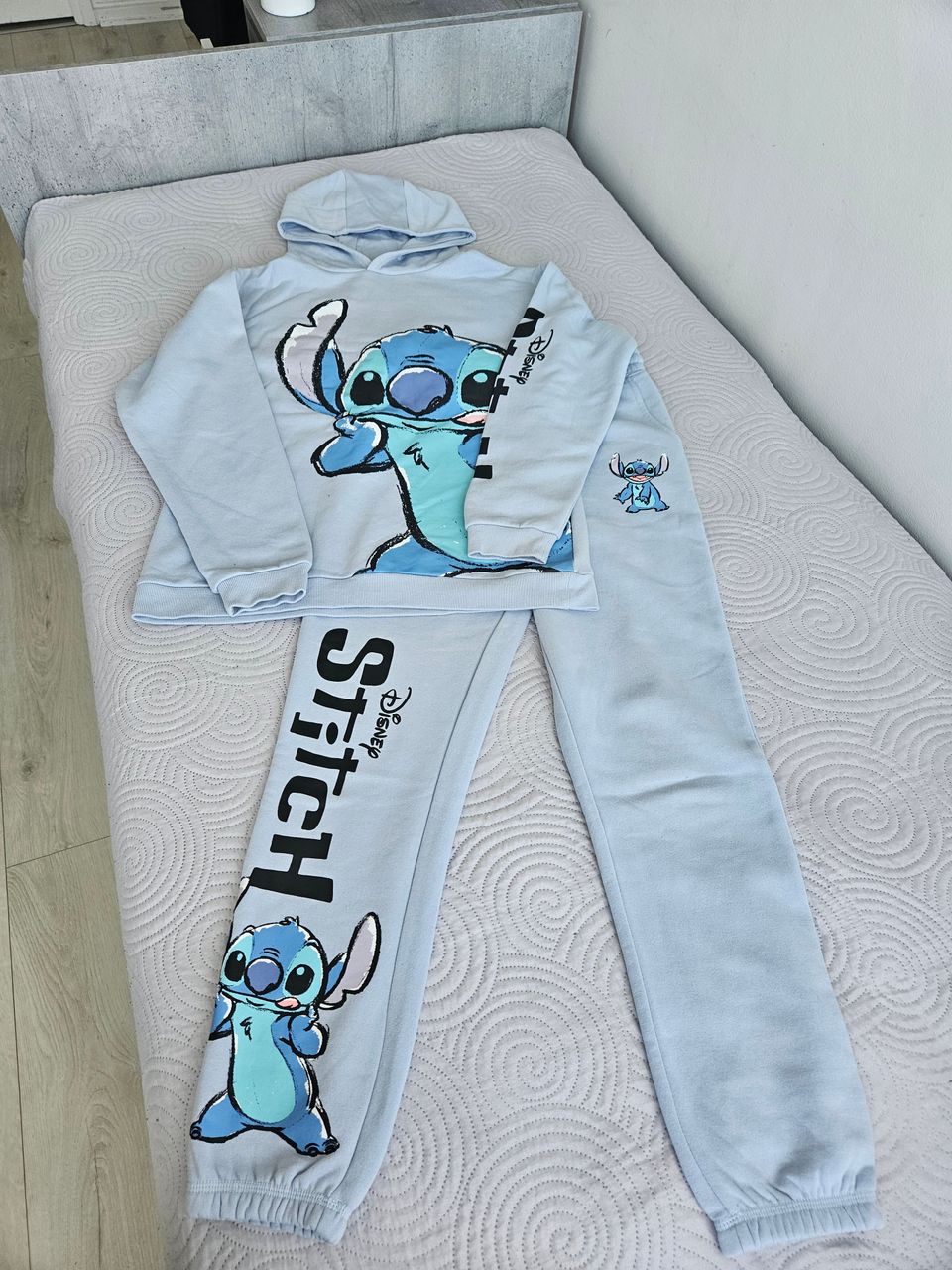 Stitch puku