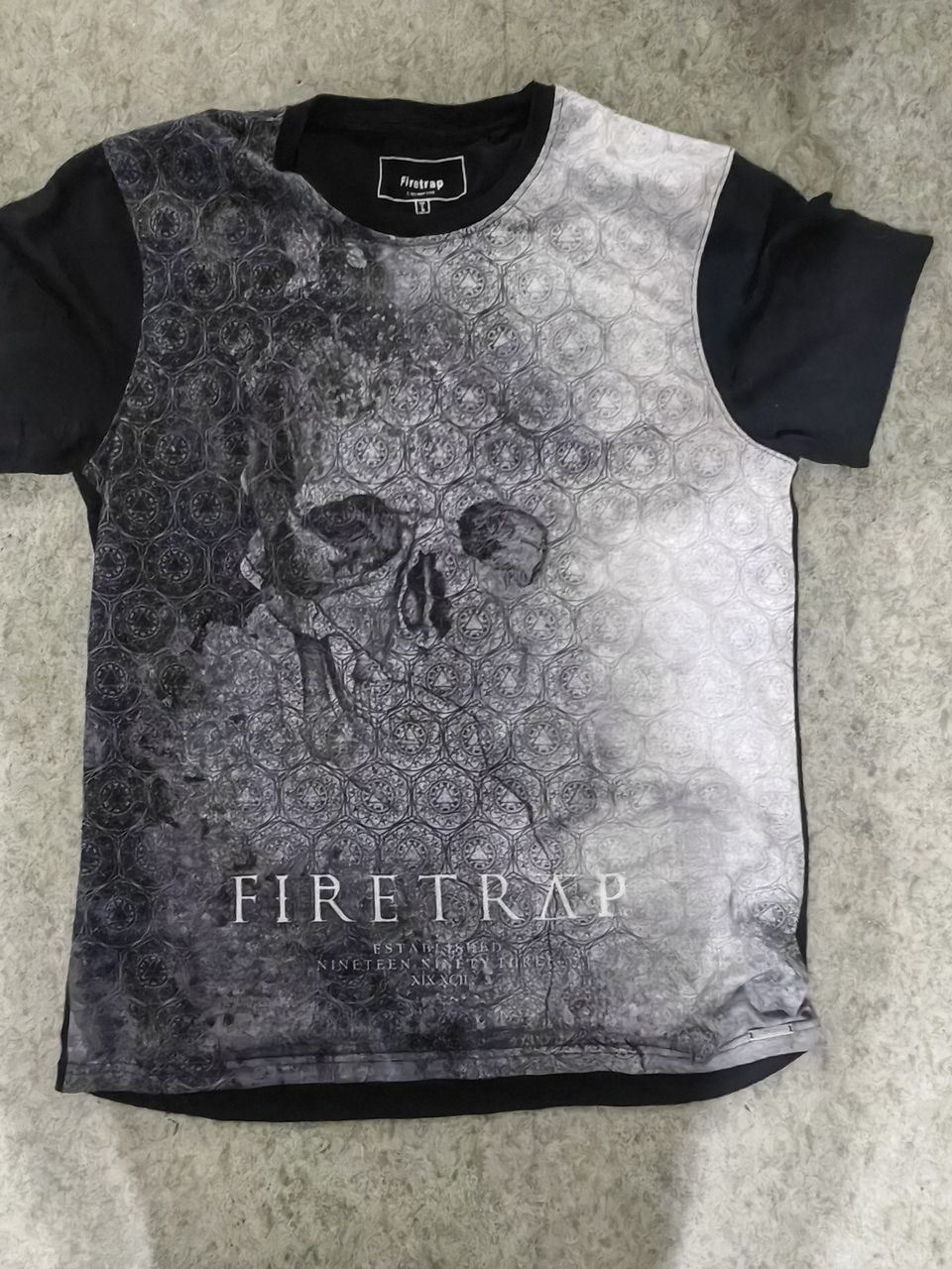 Firetrap t-paita koko: L