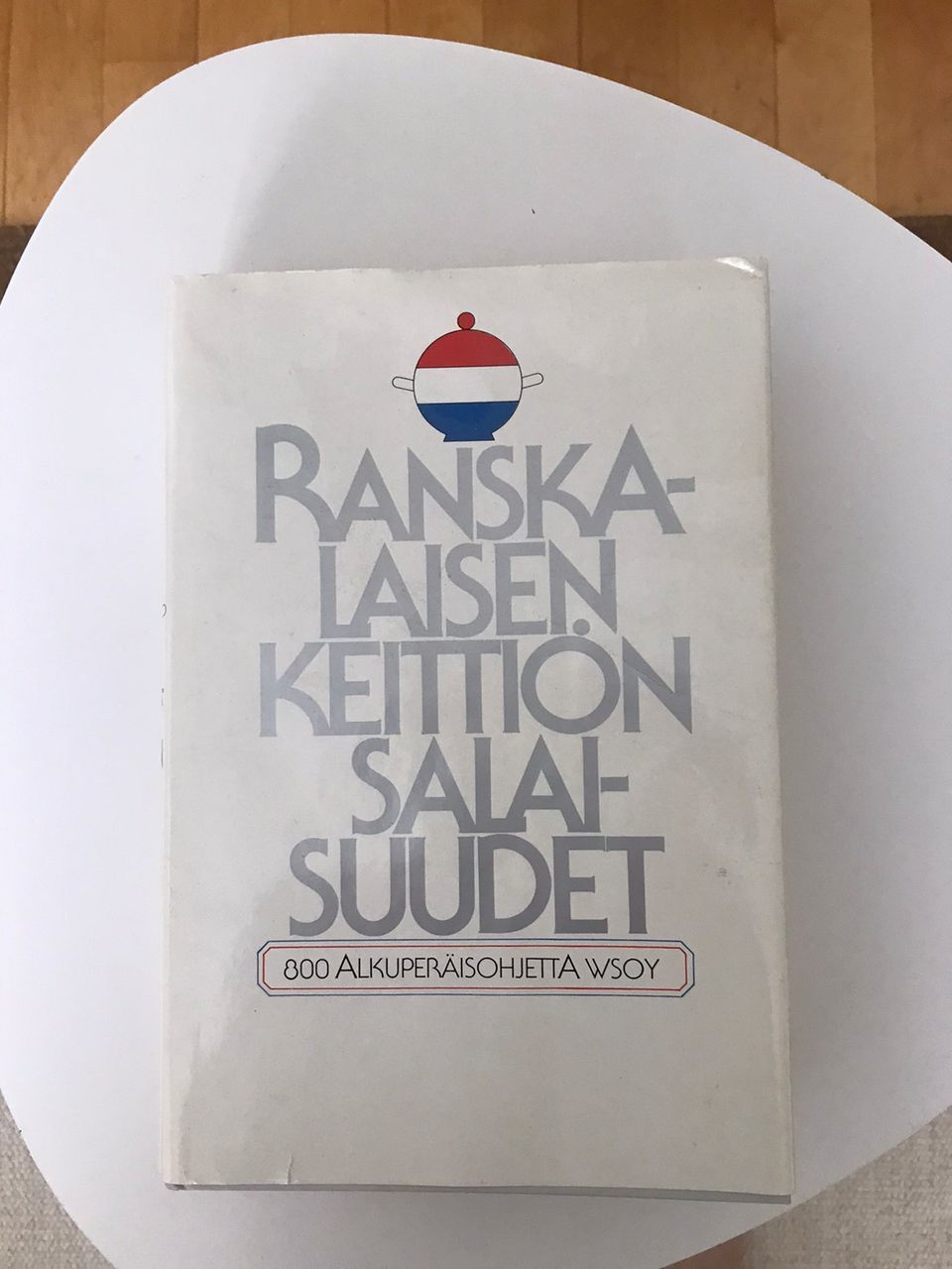 Ranskalaisen keittiön salaisuudet