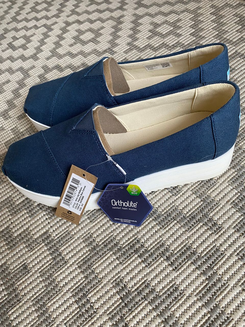 Toms avokkaat w9,5