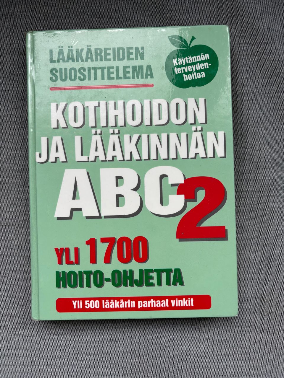 Kotihoidon ja lääkinnän ABC 2