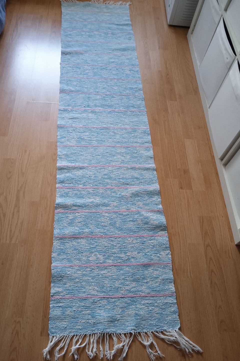 Pitkä poppanaliina 220x50