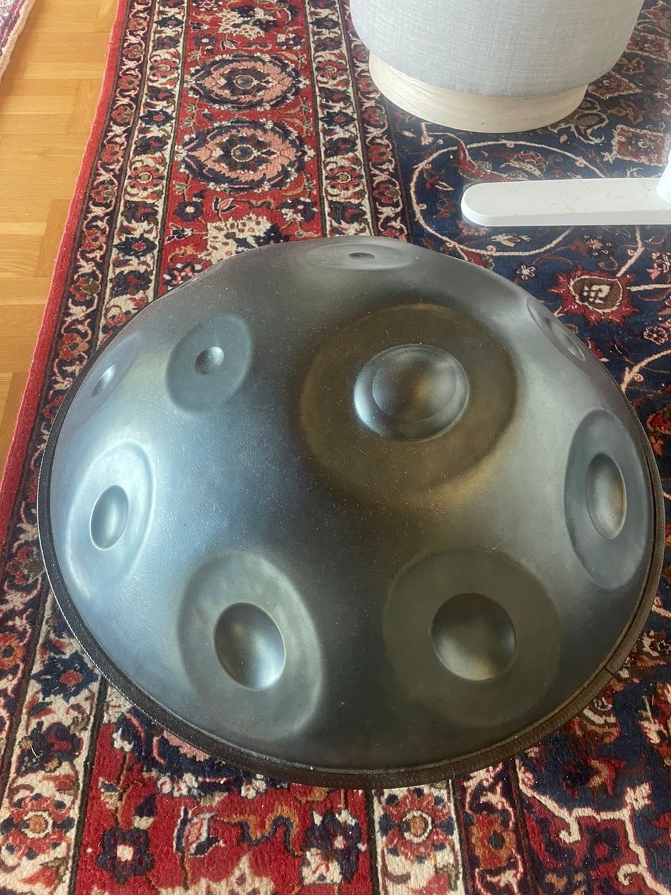 Gio's Instrument E-kurd extended Handpan