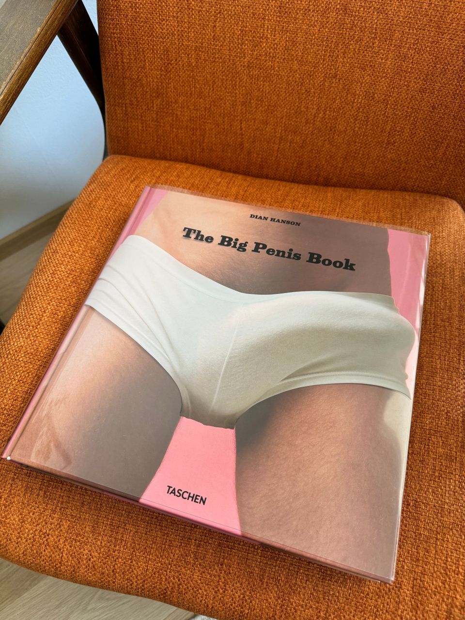 The Big Penis Book / Taschen
