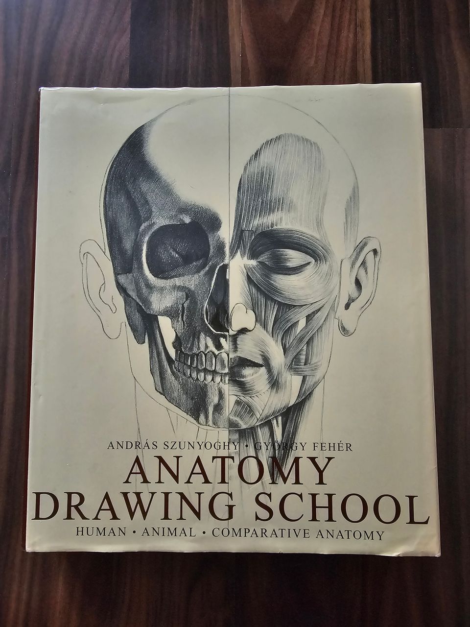 Anatomy Drawing School kirja