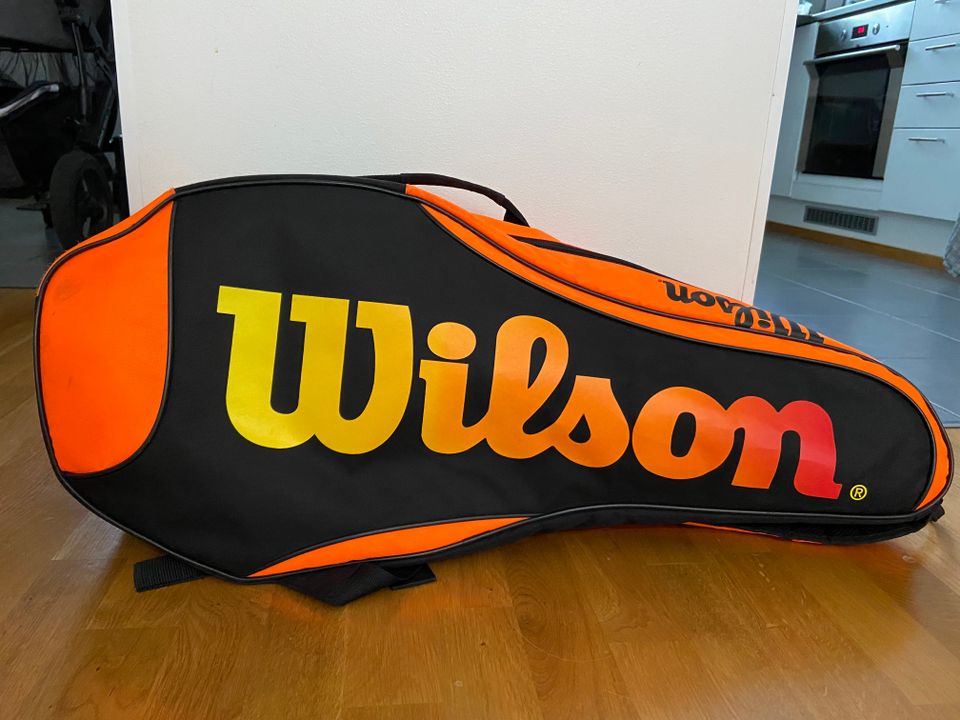 Wilson tenniskassi