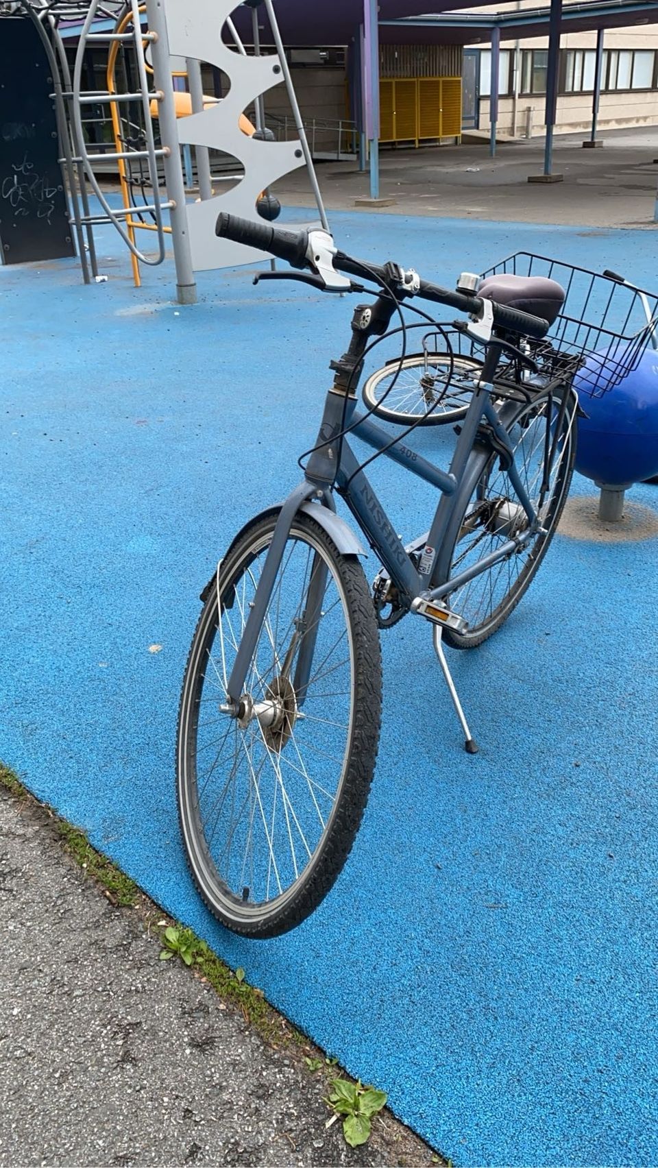 Nishiki polkupyörä