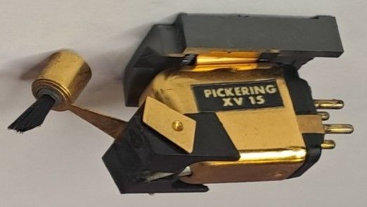 Pickering XV-15 D1200