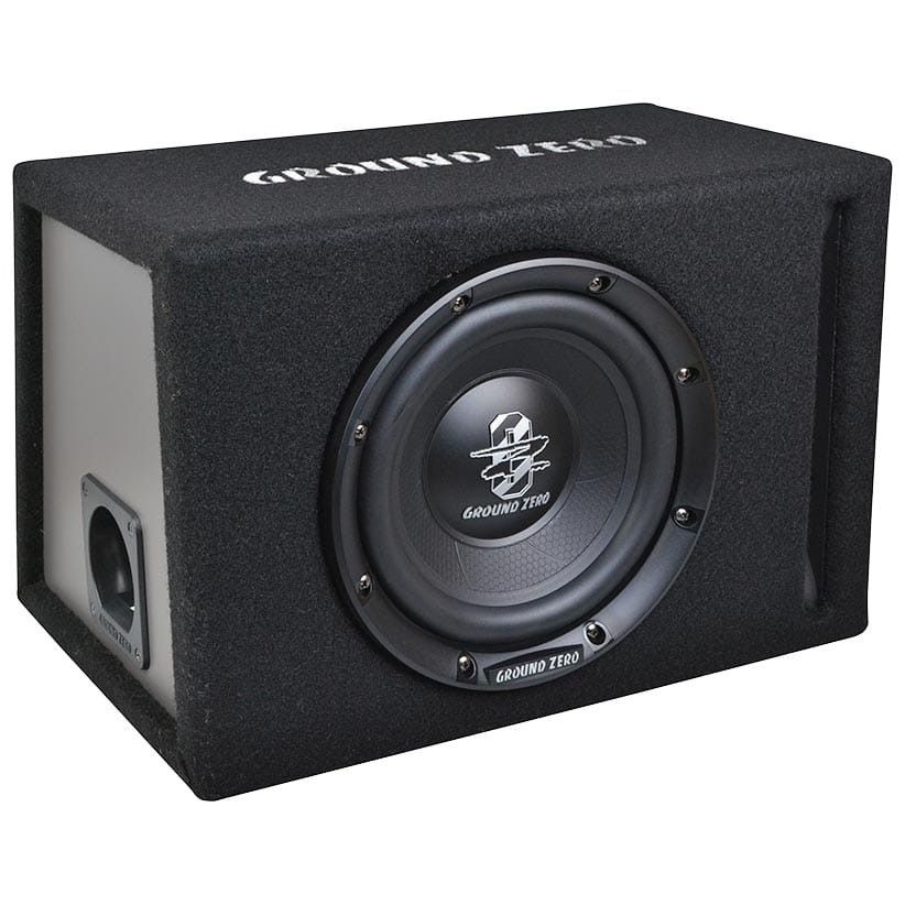 Subwoofer Ground Zero GZIB 20BR 8″