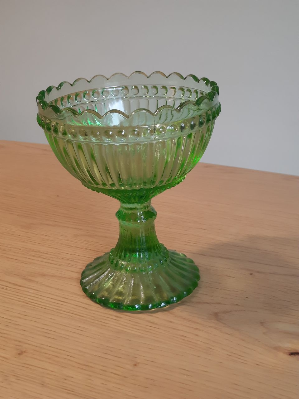 Iittala Mariskooli vaaleanvihreä