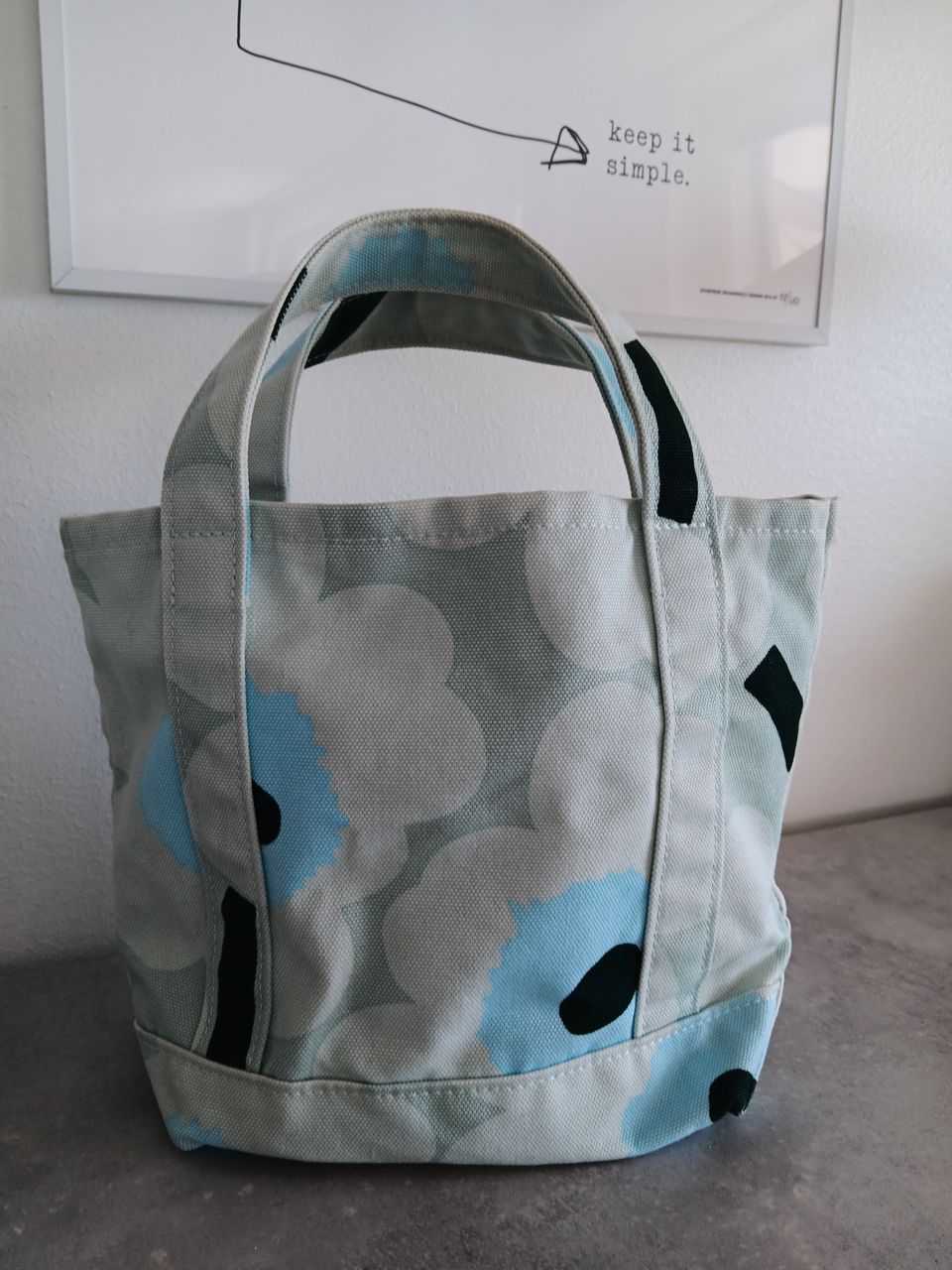 IHANA Marimekko mini Matkuri