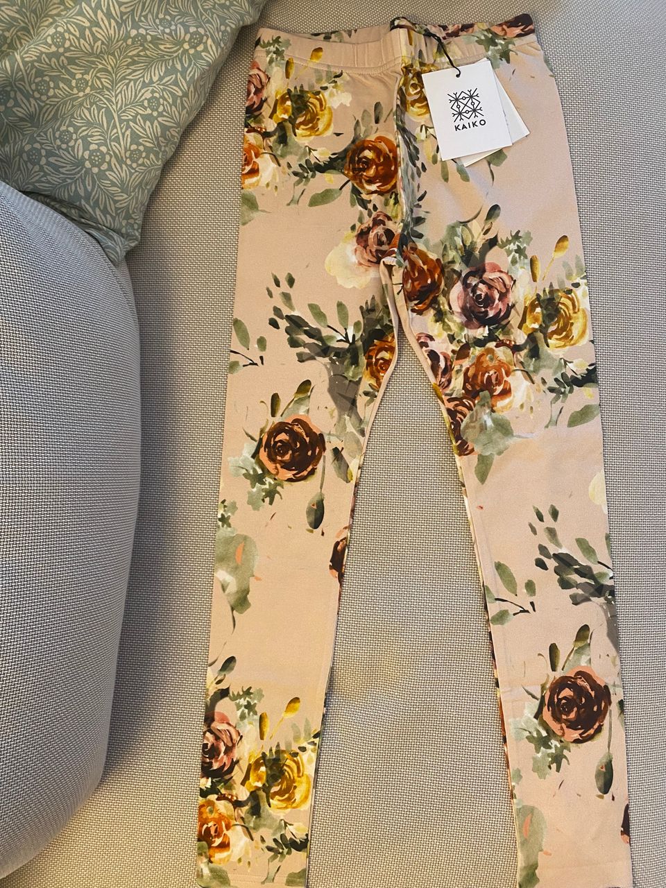 Kaiko Rose yard leggingsit 134/140