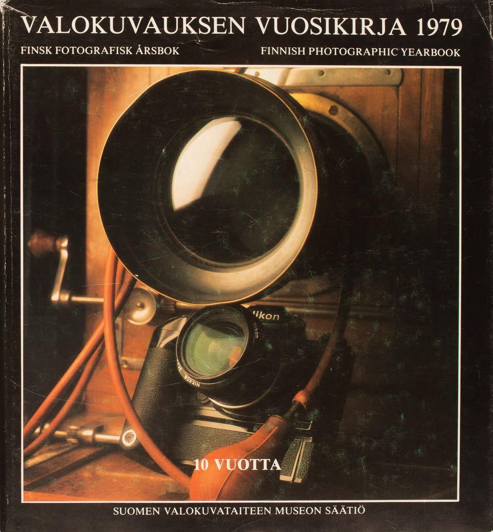 Valokuvauksen vuosikirja 1979