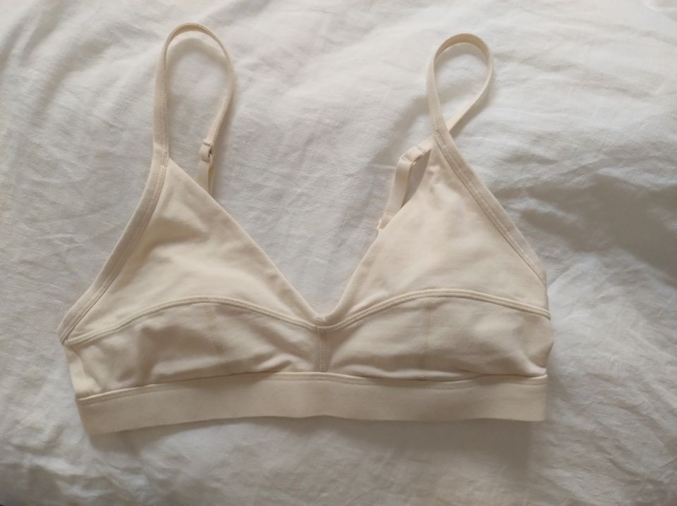 Uusi H&M bralette toppi, koko M