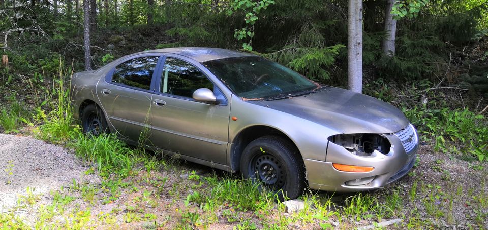 Chrysler 300m osina