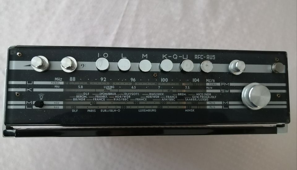 Blaupunkt Derby de luxe