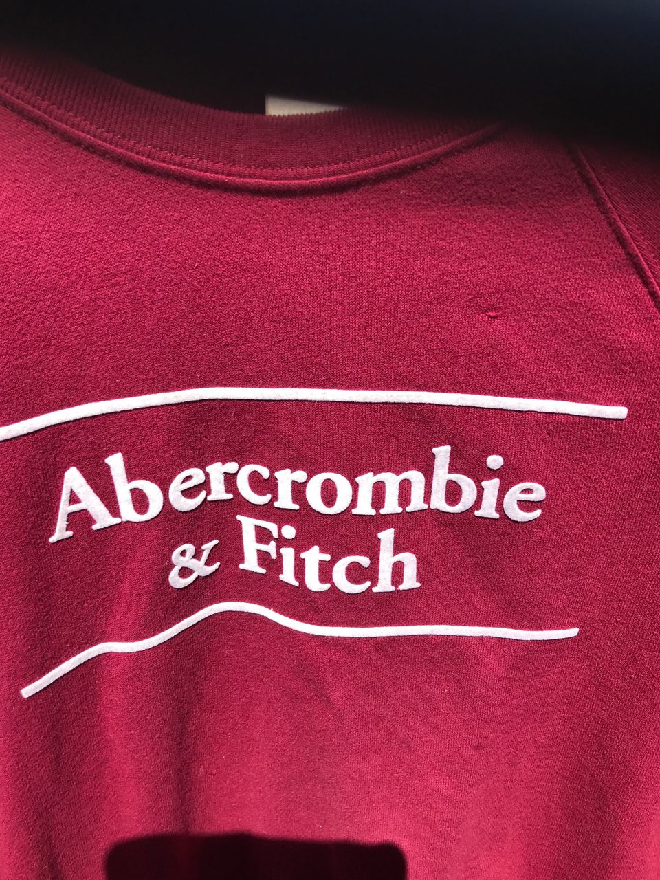 Abercrombie & Fitch collari SX