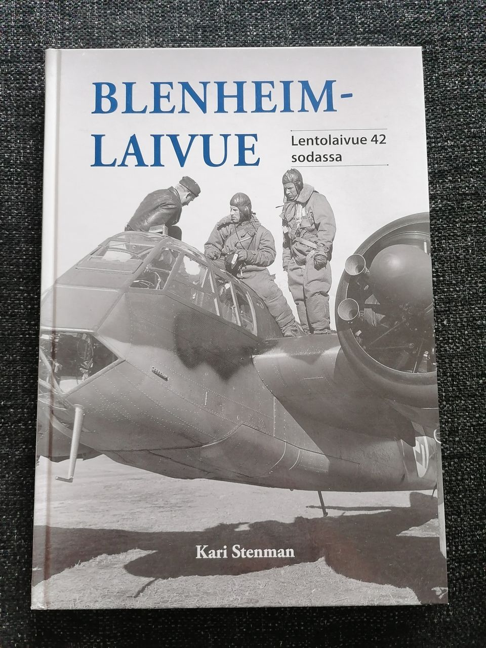 Blenheim laivue/Lentolaivue 42 sodassa.