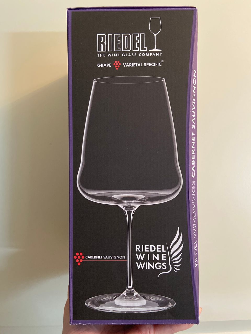 Riedel Winewings Cabernet -viinilasi