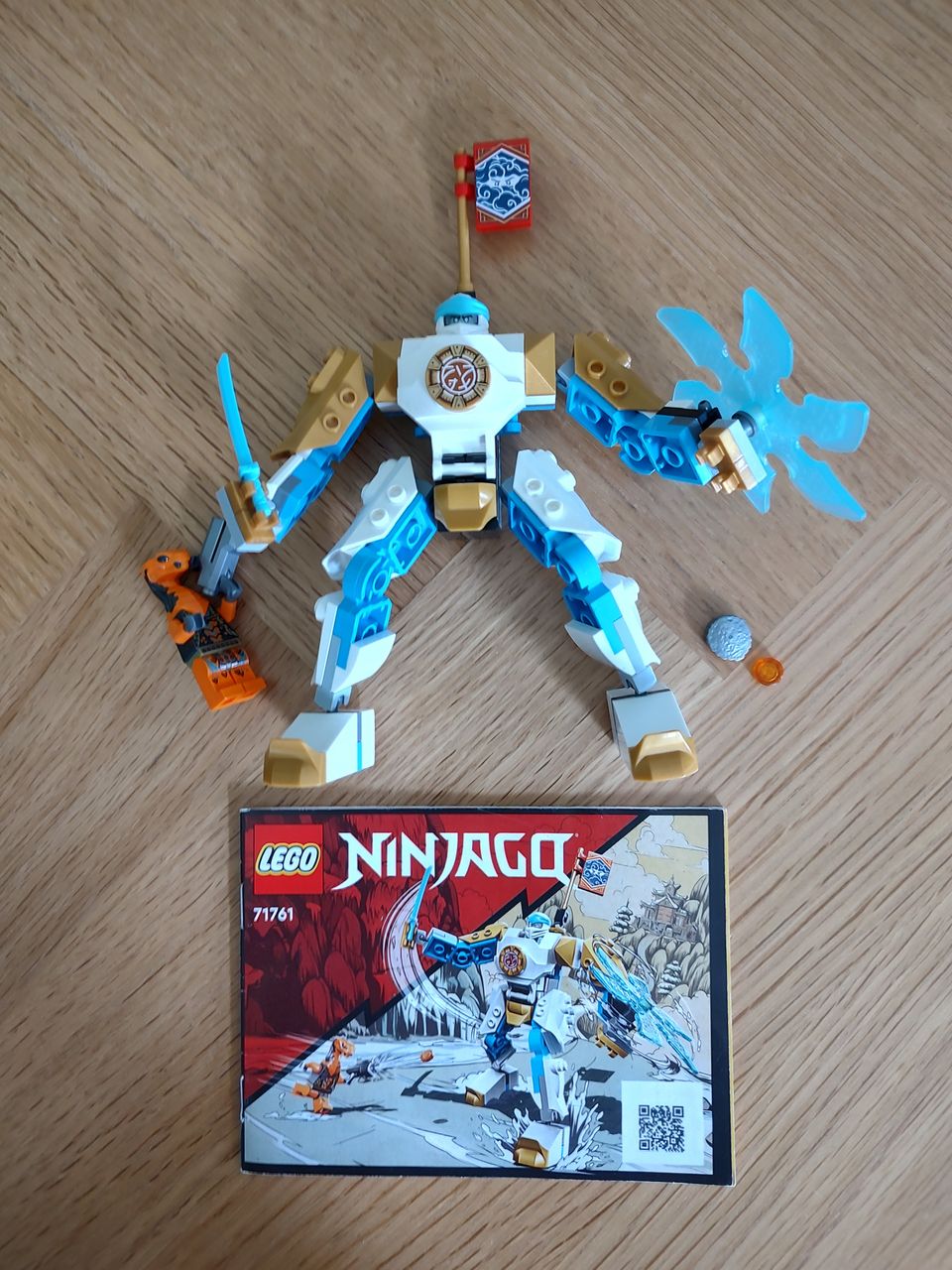 Lego Ninjago 71761