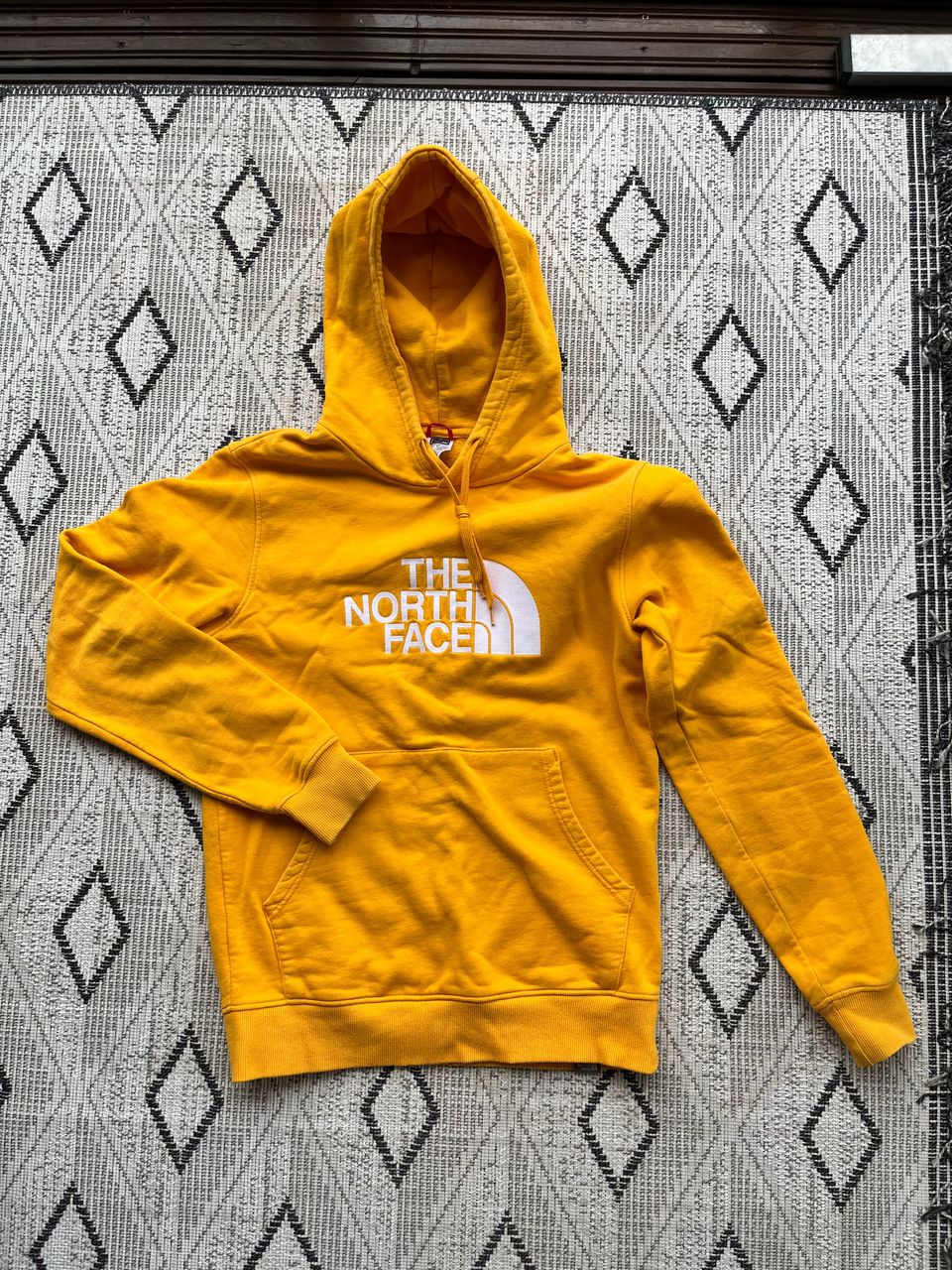 North Face -huppari koko S