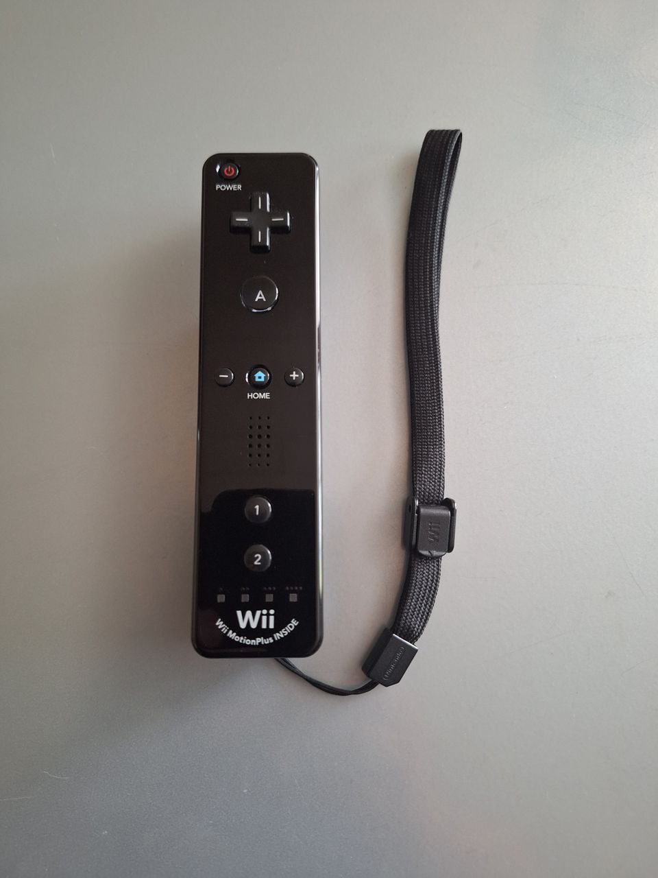 Nintendo wii ohjain