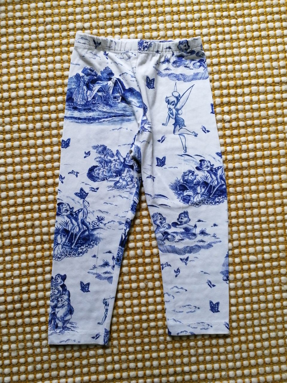 Monnalisa leggingsit 4y