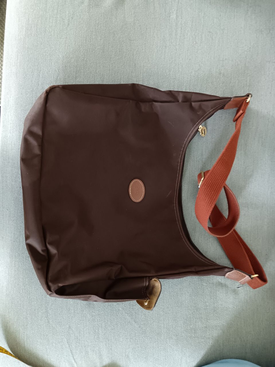 Longchamp le pliage hobo olkalaukku