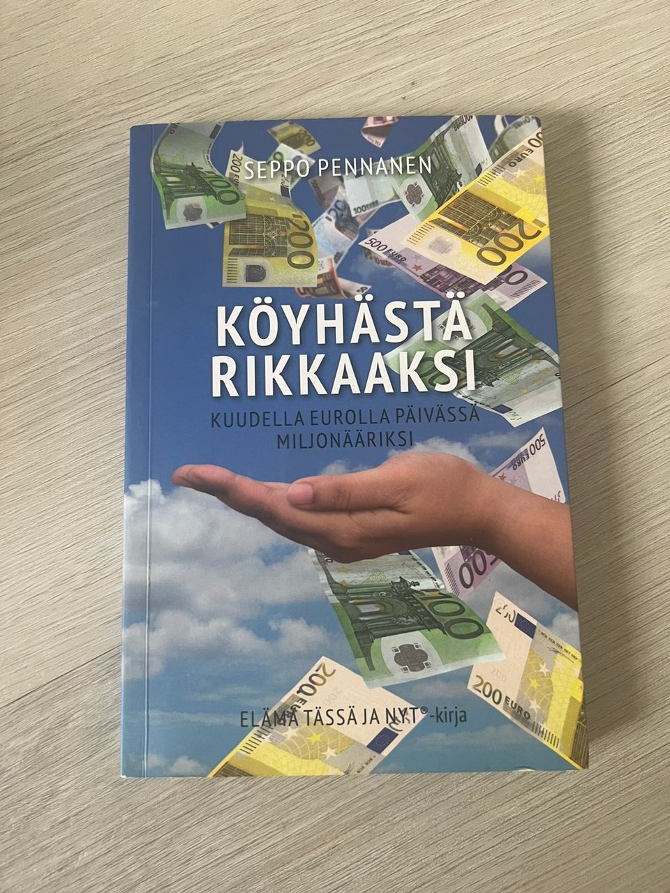 Köyhästä rikkaaksi kirja