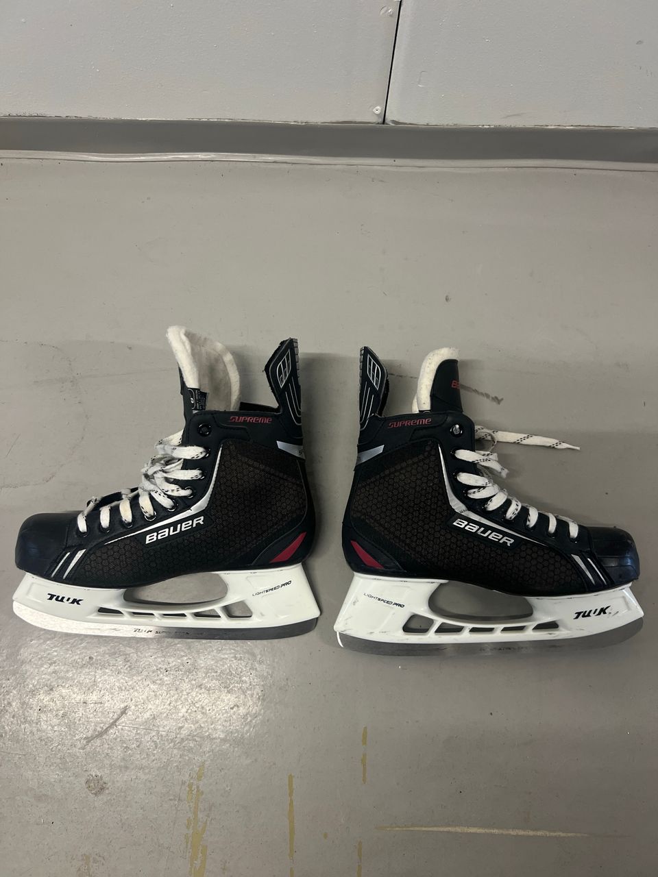 Bauer Supreme Speed TI 43 - miesten luistimet