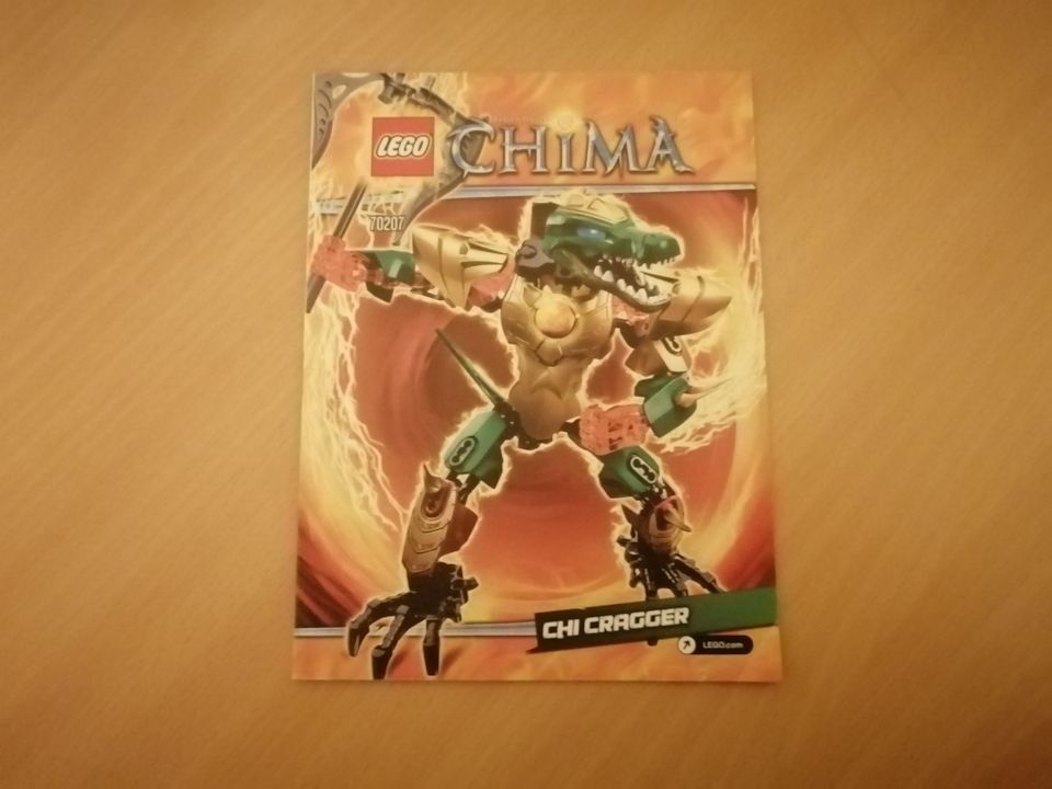 Lego Chima 70207