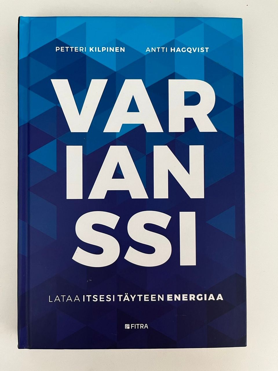 Kilpinen / Hagqvist: Varianssi