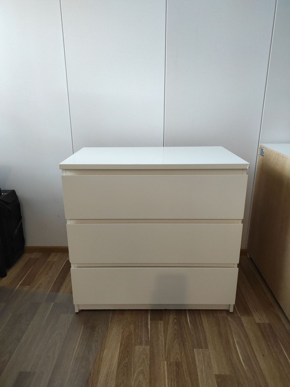 Ikea Malm lipasto