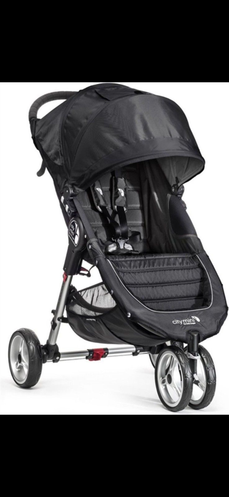 Baby Jogger City mini rattaat