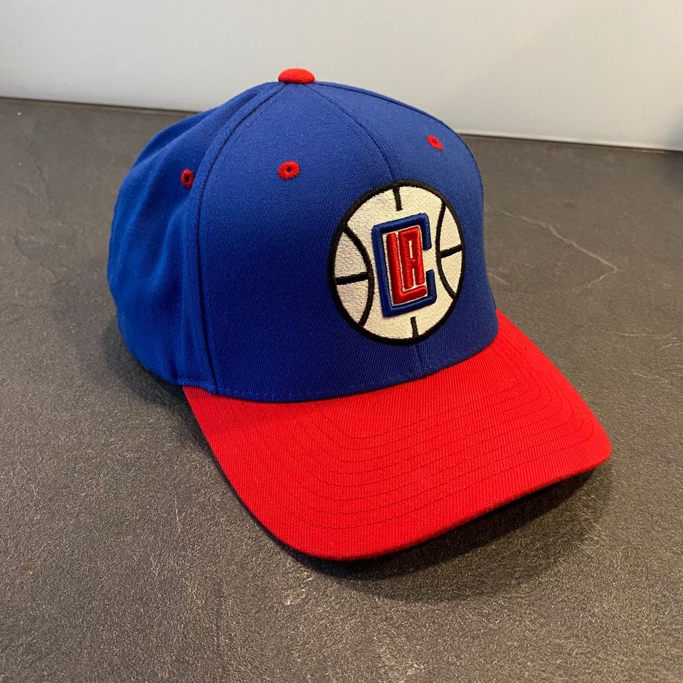 MITCHELL & NESS LA CLIPPERS LIPPIS