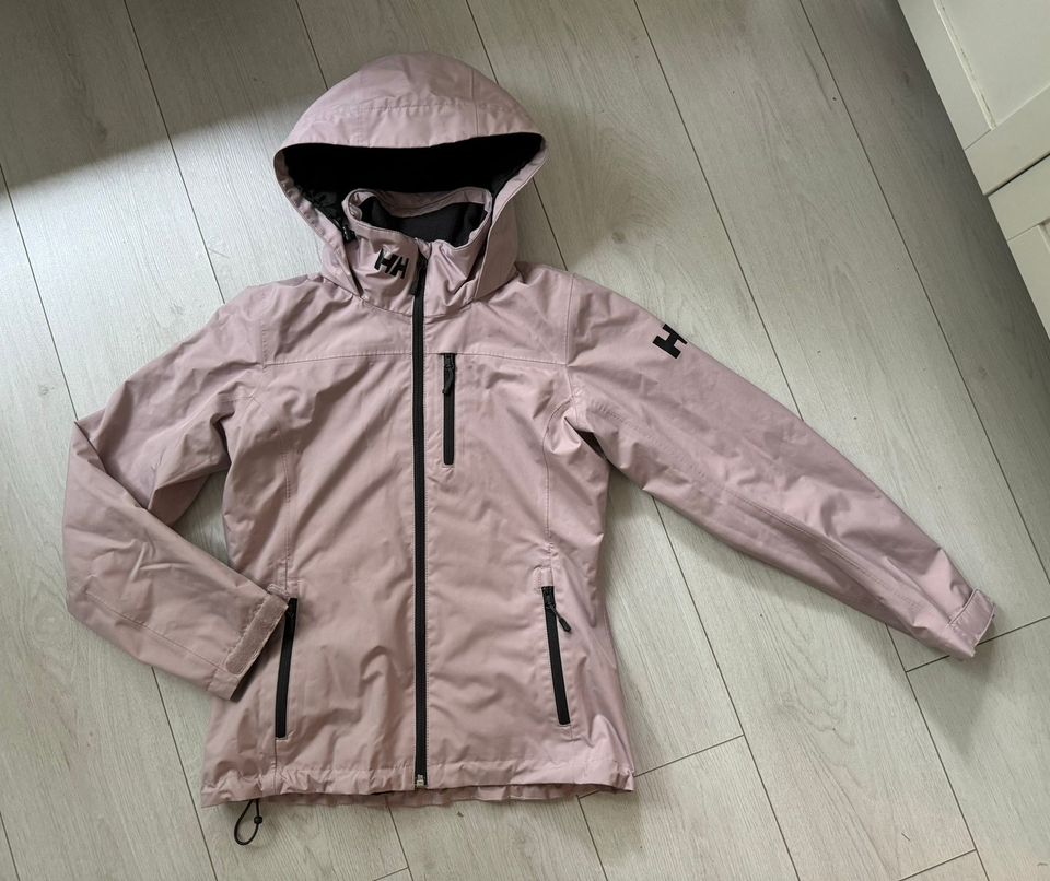 Helly Hansen kuoritakki xs