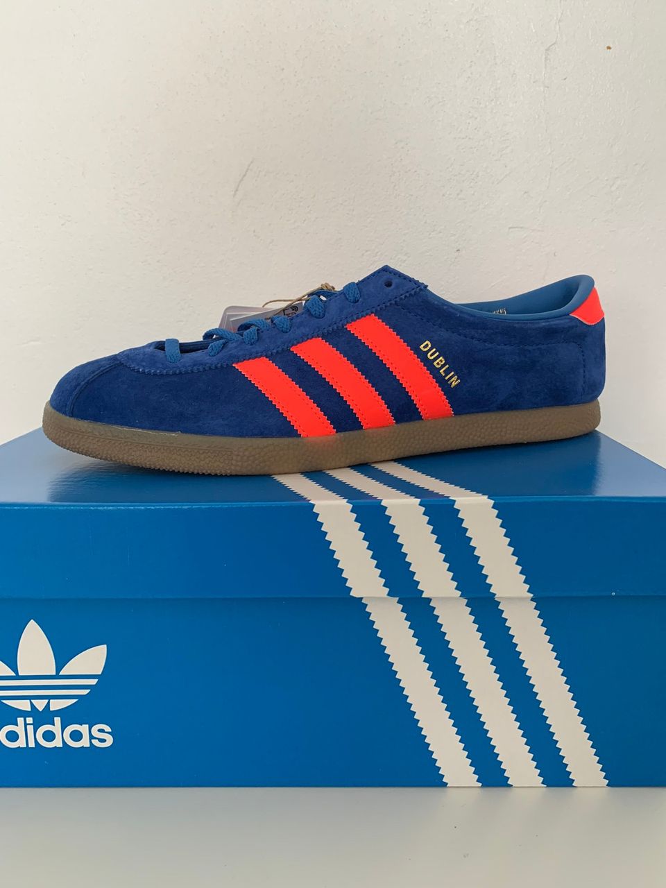 NBWT adidas Dublinit